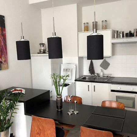 Gemuetliche 2 Zimmer Wohnung Neben Der Burg Krollwitz Ngoại thất bức ảnh