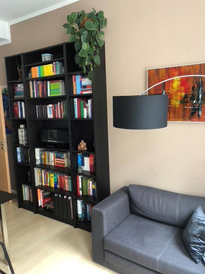 Gemuetliche 2 Zimmer Wohnung Neben Der Burg Krollwitz Ngoại thất bức ảnh